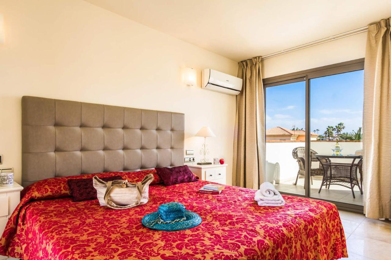 Villa Sirena By Villa Plus Corralejo Bagian luar foto