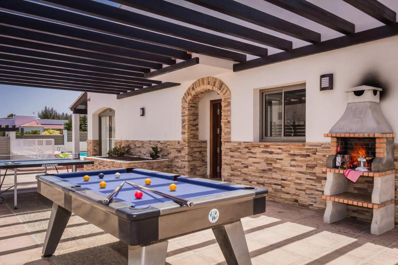 Villa Sirena By Villa Plus Corralejo Bagian luar foto